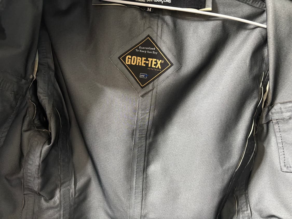 준야와타나베 고어택스 자켓 상품이미지6