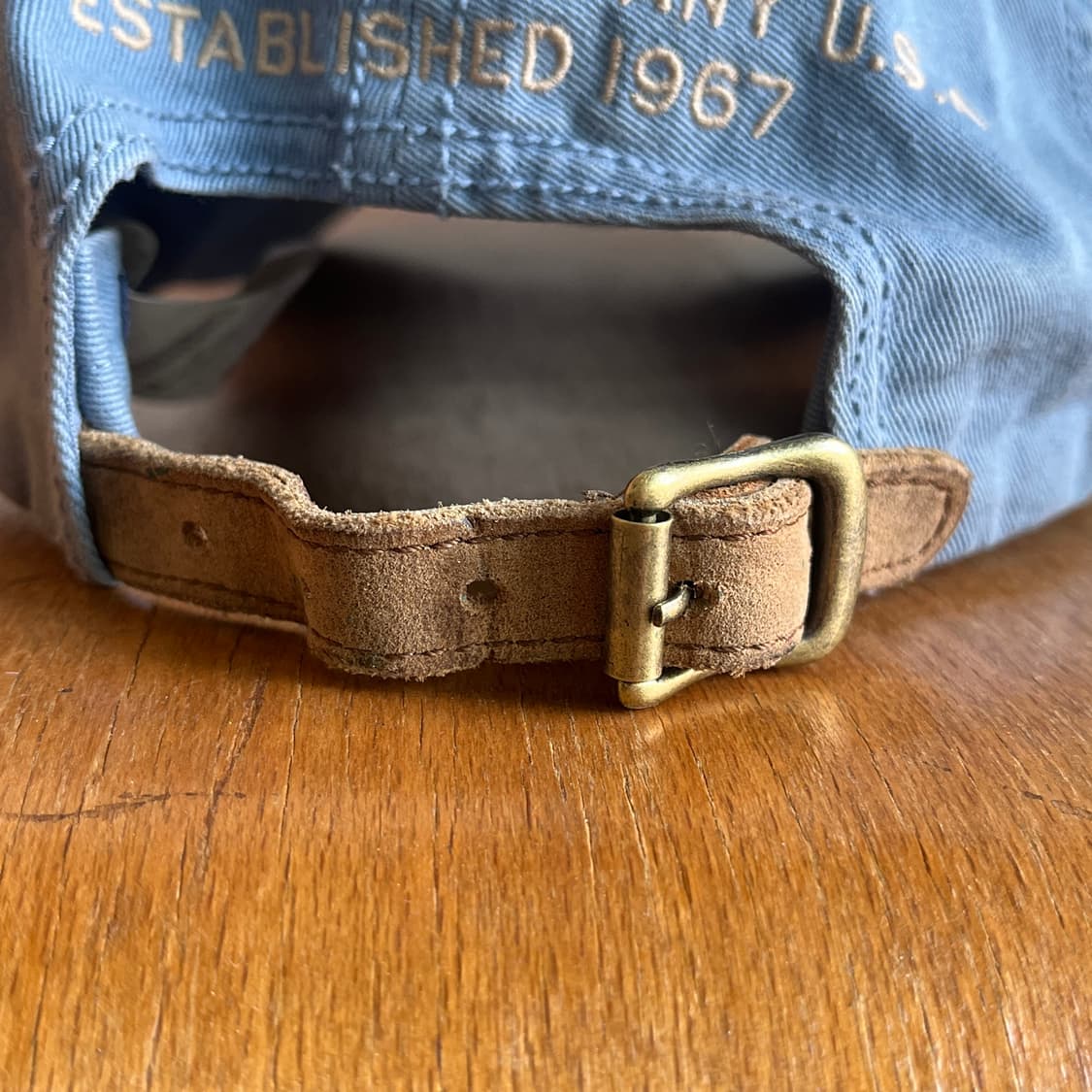 90‘s Polo Jeans Flag Ballcap 상품이미지6