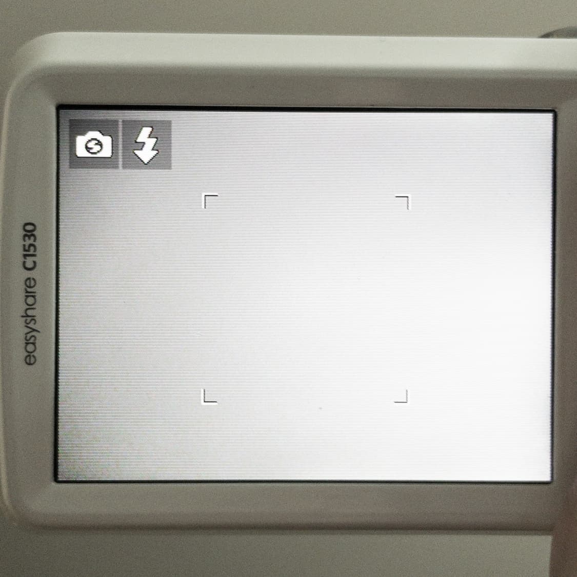 코닥 이지쉐어 c1530 화이트 상품이미지5