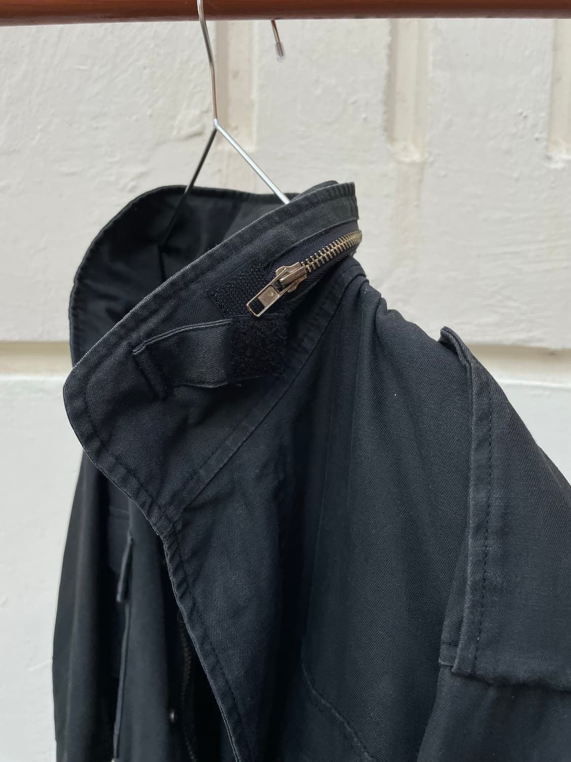 로스코 코튼 필드자켓 상품이미지7