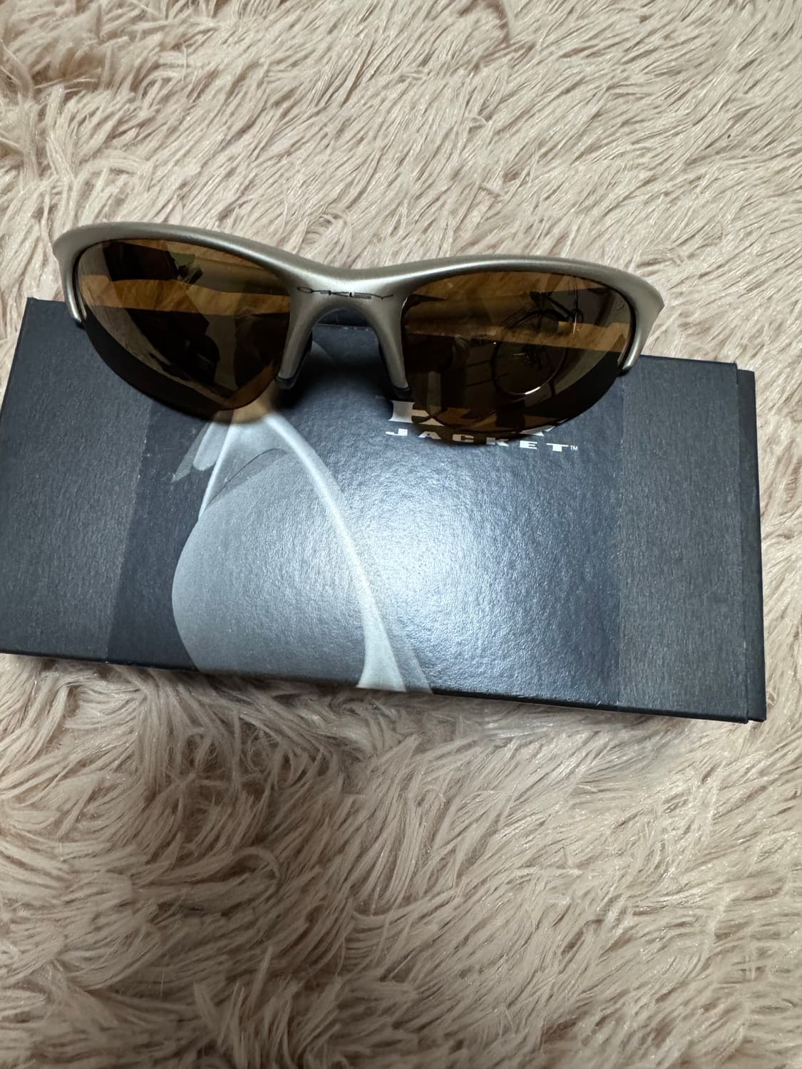 오클리 하프자켓 1.0 선글라스 (2002) 상품이미지1