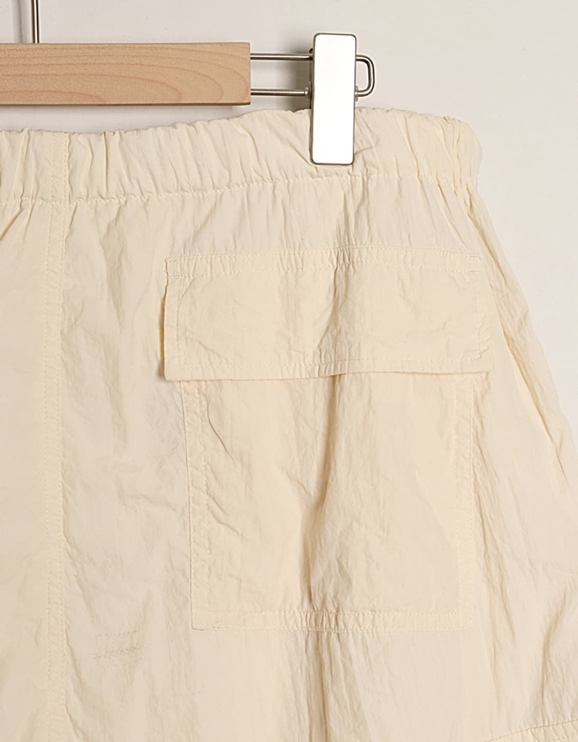 WHIMSIC Nylon Cargo Shorts (32~) 상품이미지6