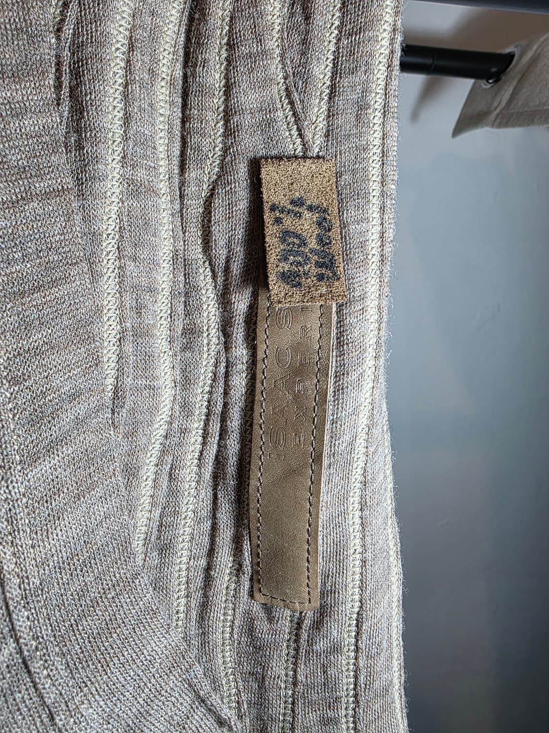 Isaac sellam experience wool scarf 상품이미지3