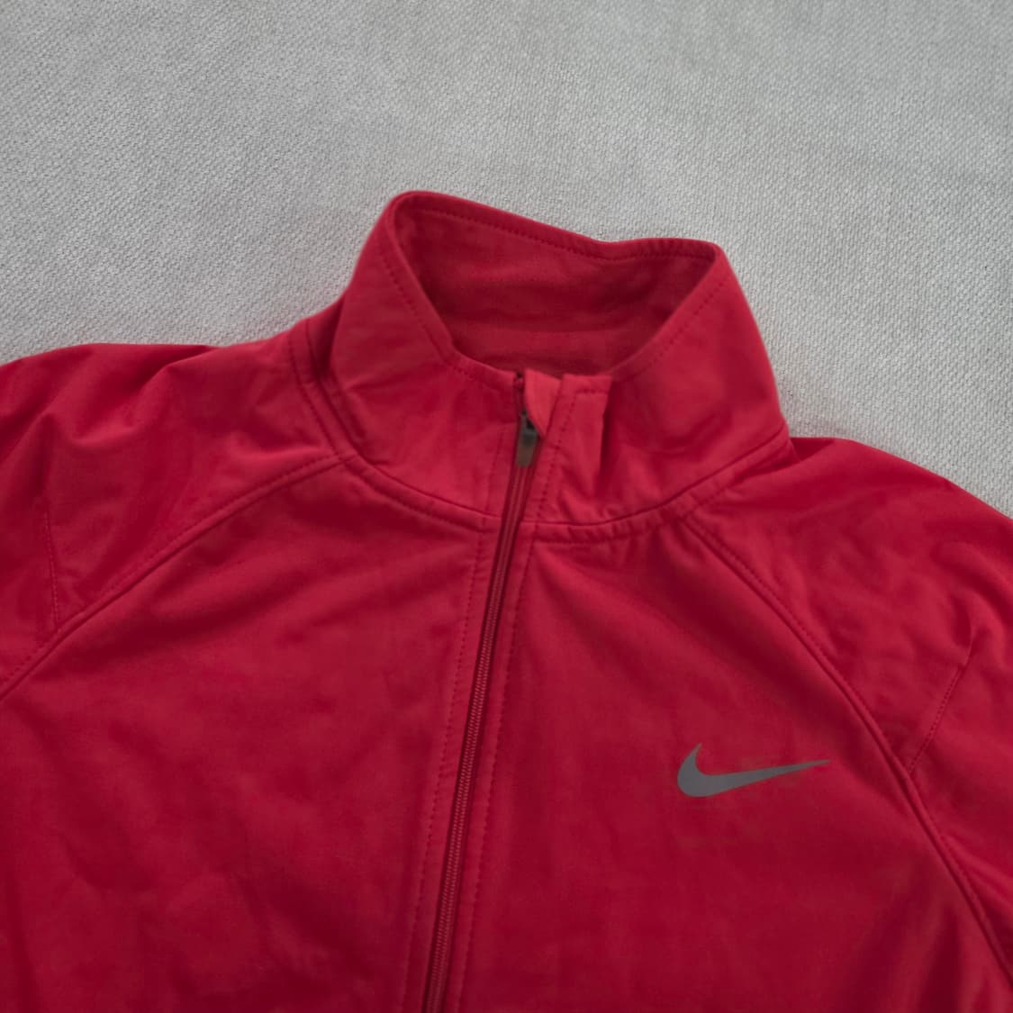 [L] 나이키 여성 드라이핏 러닝 풀 집업 저지 자켓 1229J 상품이미지2