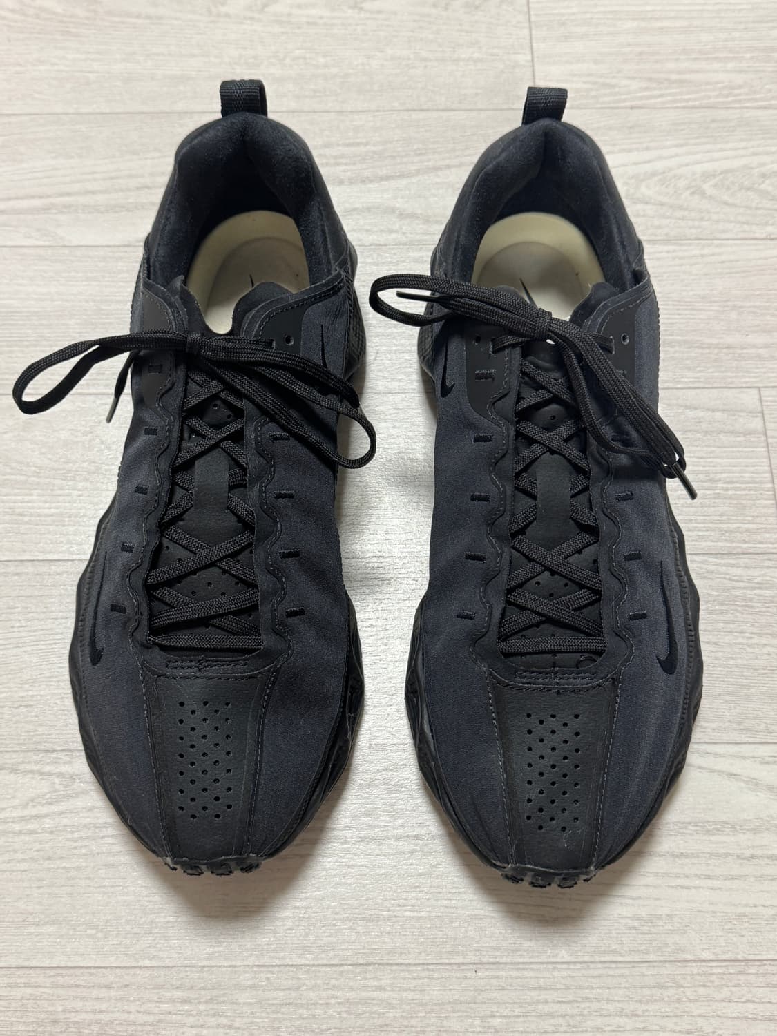 나이키 아바 로버 블랙 280 상품이미지2