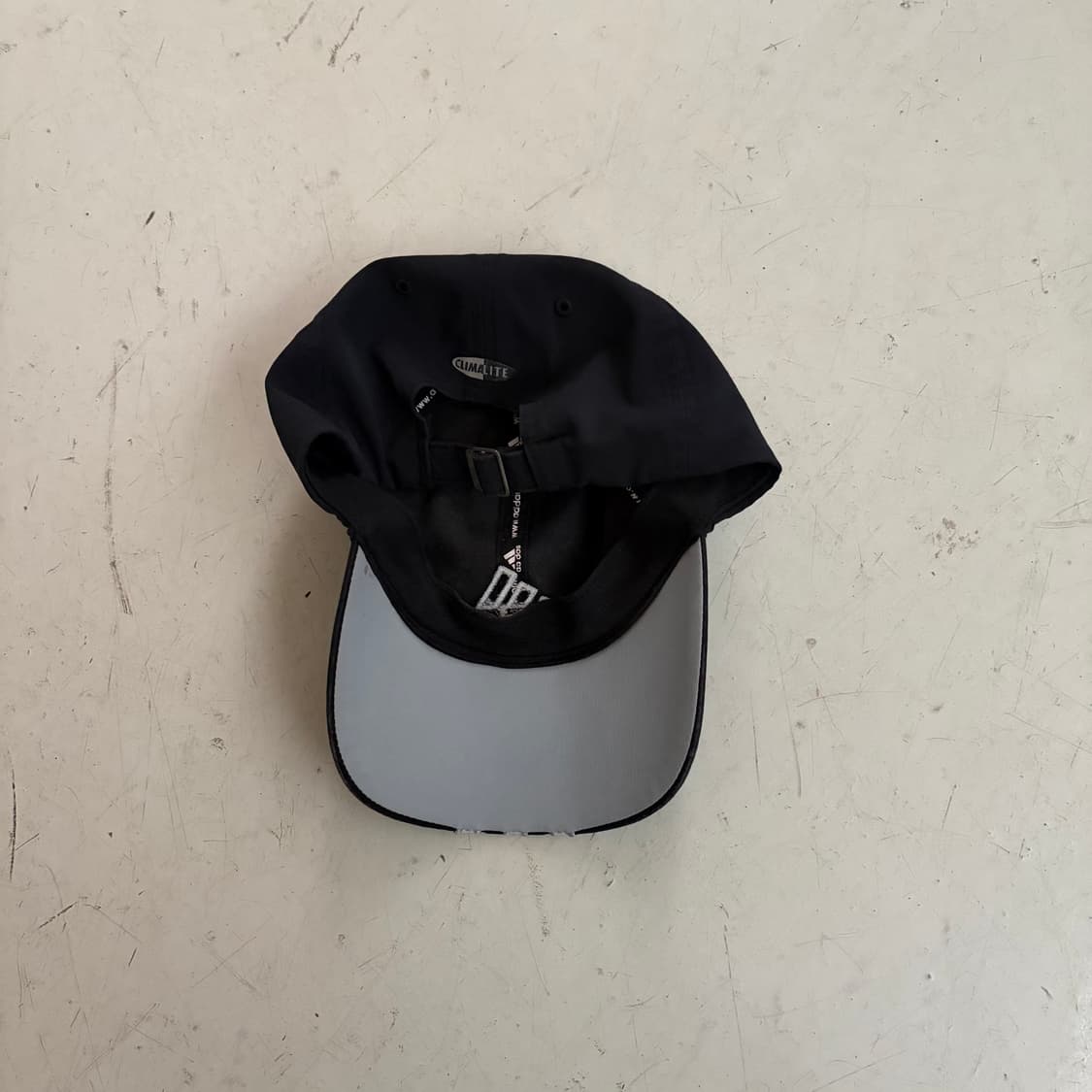 아디다스 클라이마라이트 3S 빈티지 볼캡 OS 상품이미지4
