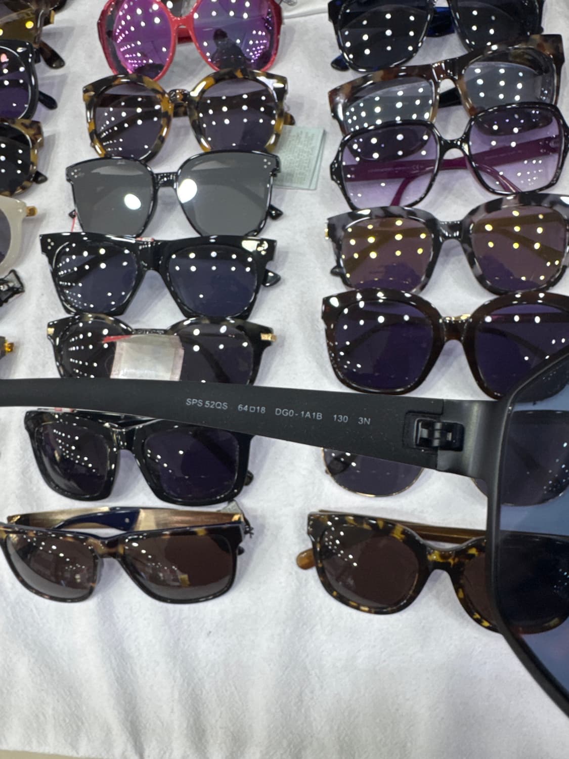 00s 프라다 고글 선글라스 상품이미지4