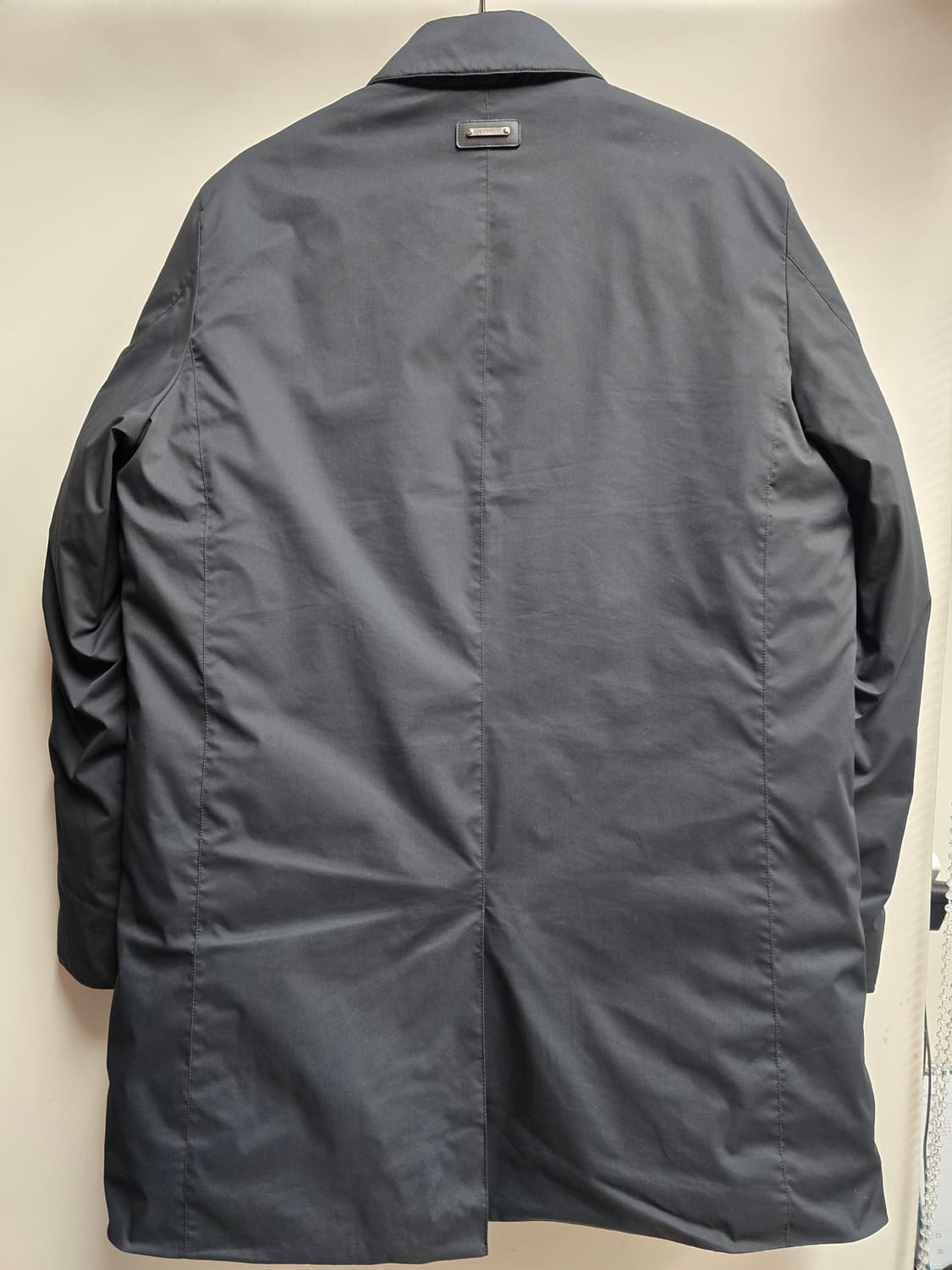 인디안 덕다운 베이직 하프자켓 105 상품이미지3