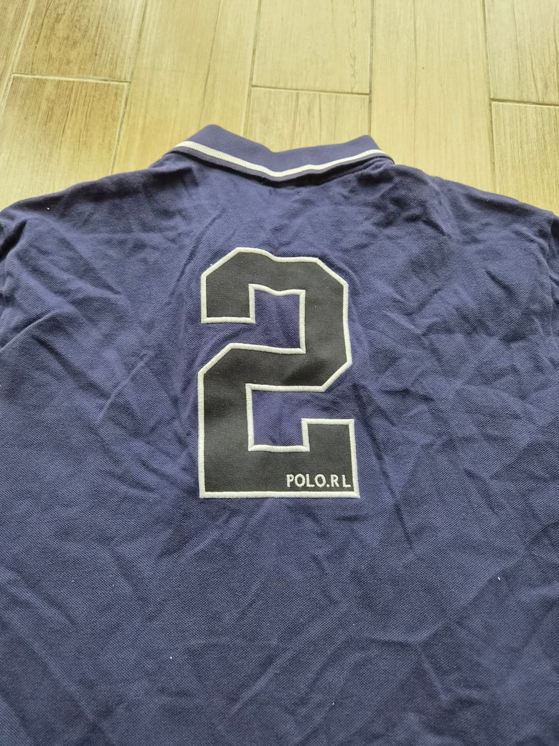 폴로 랄프로렌 빅앤톨 PK반팔티 XL 상품이미지2
