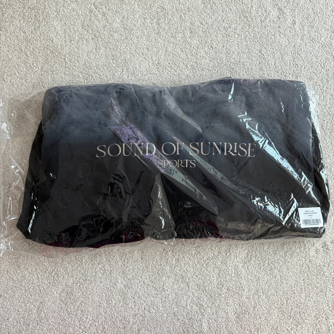 사운드오브선라이즈 후디 후드 (by 미하라 야스히로) 상품이미지5