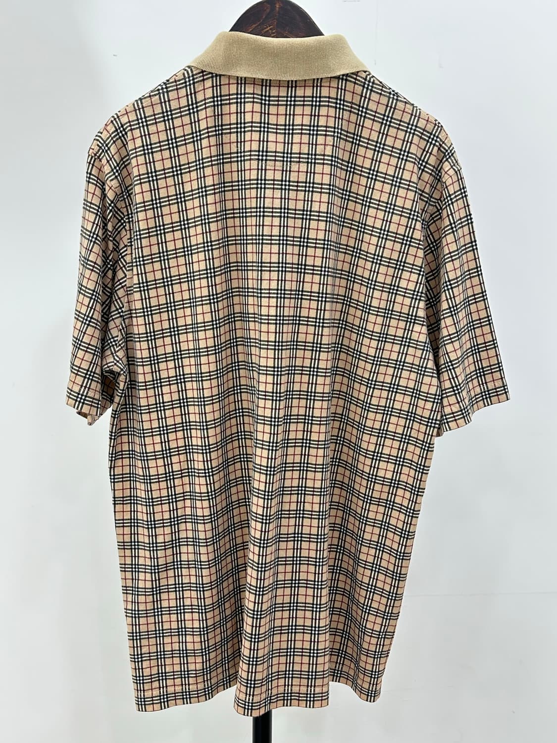 버버리 남성 반팔 상품이미지3