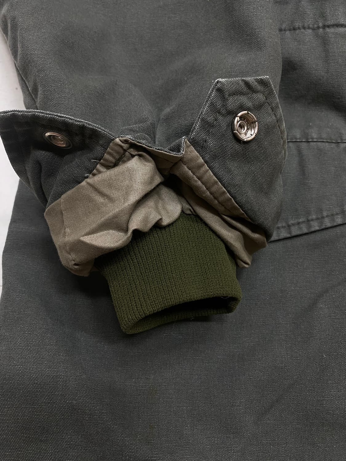 필드자켓  M43 스타일 일본 빈티지 상품이미지3