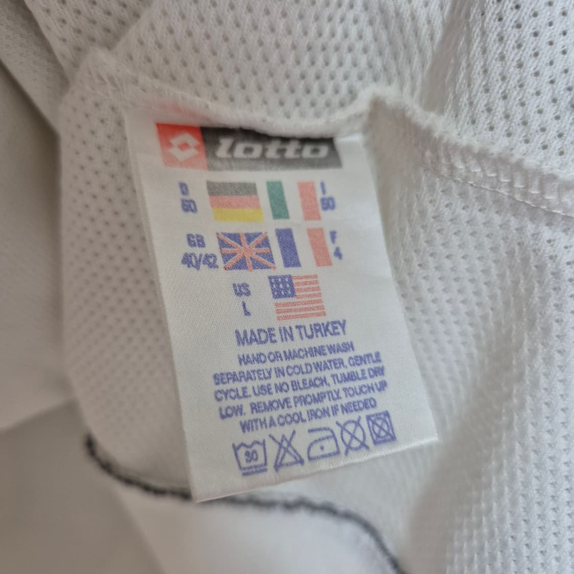 02/03 유벤투스 델피에로 L 상품이미지7