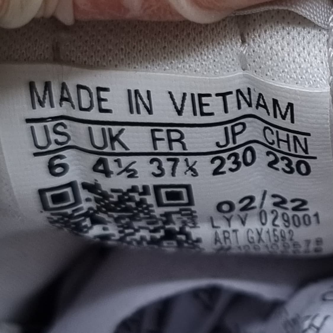 아디다스 니짜 트랙 로우 여성스니커즈225 상품이미지6