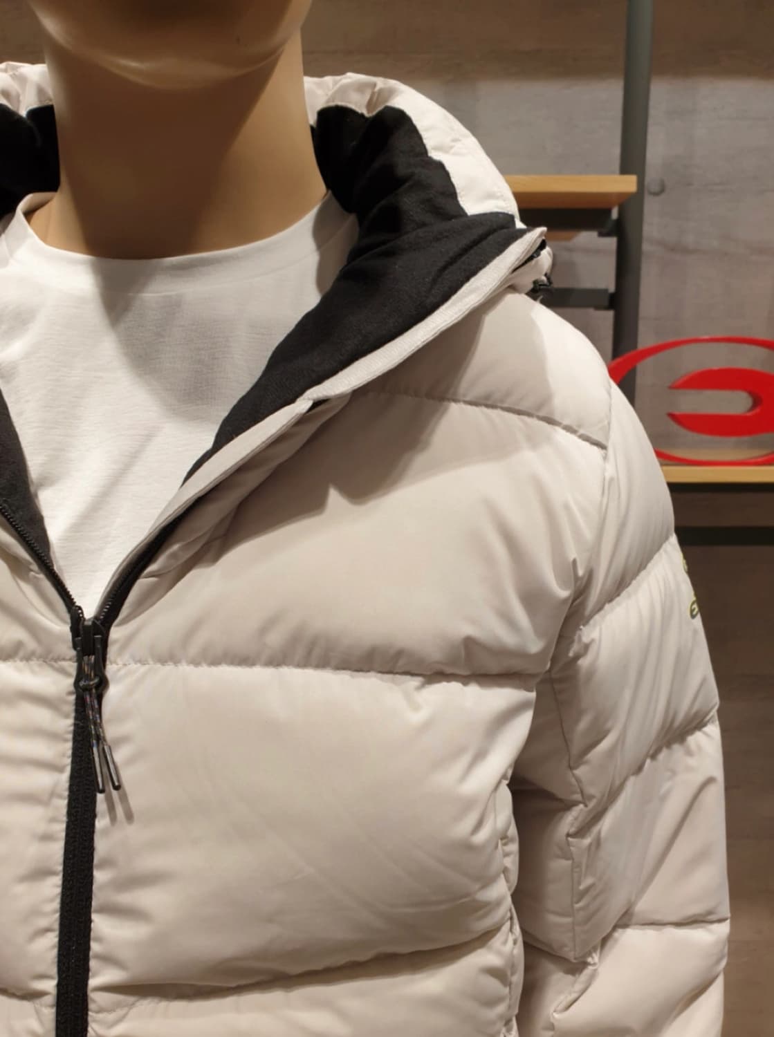 아이더 패딩 (실착 단시간1회 정가29,9000) 상품이미지7