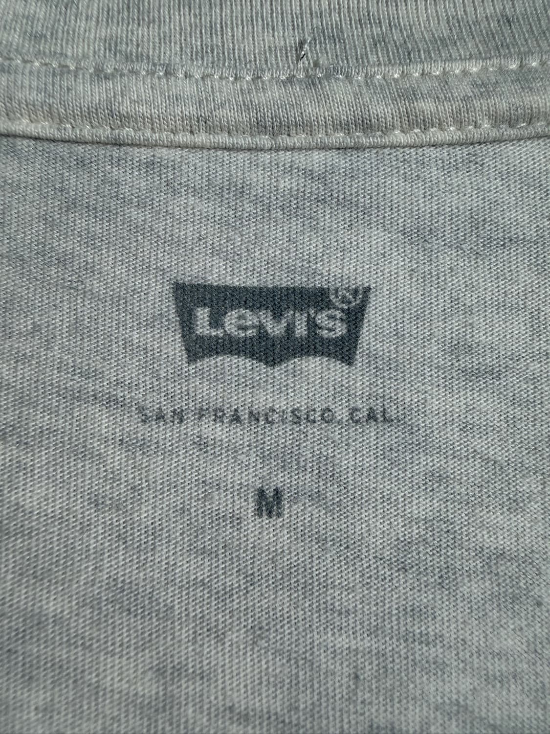Levi's Classic Batwing Tee 상품이미지6