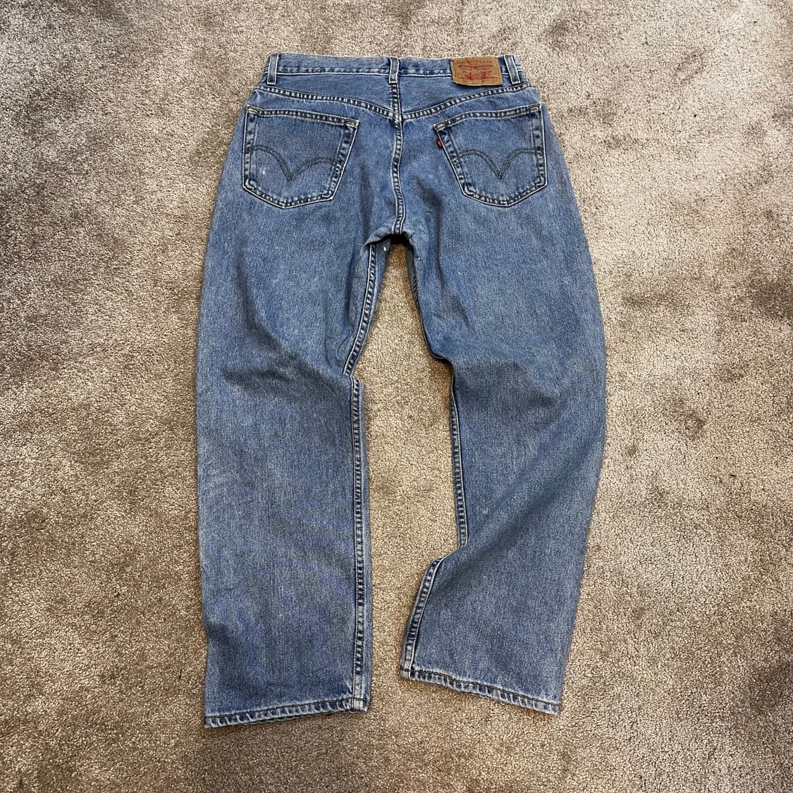 리바이스505(32) 상품이미지6