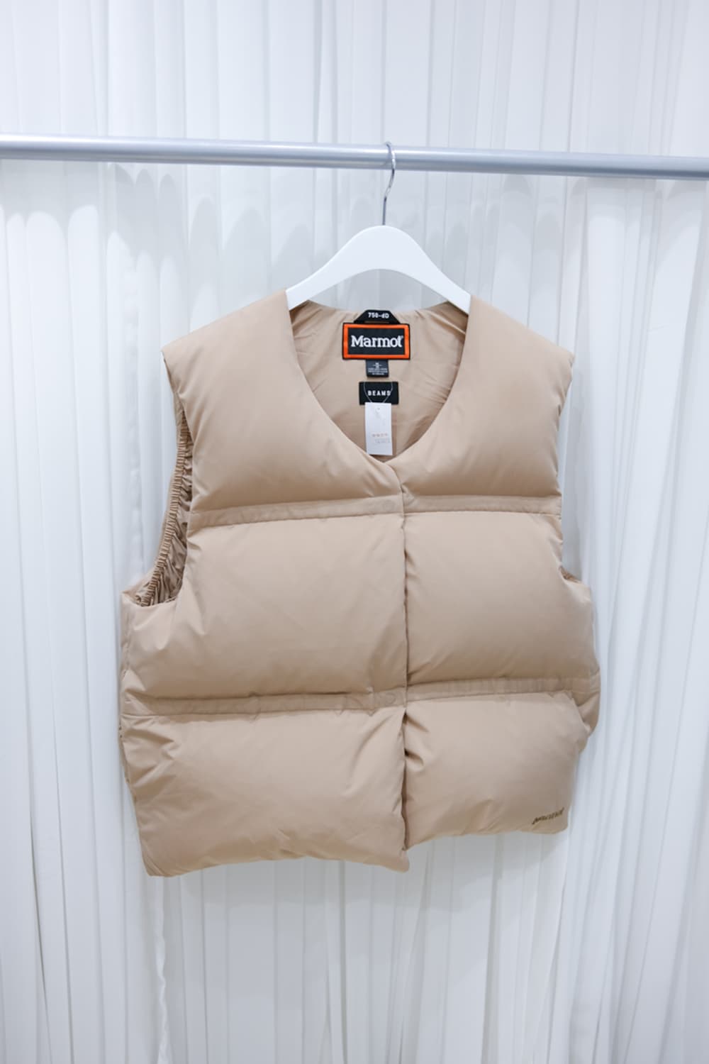 Marmot x Beams 상품이미지1