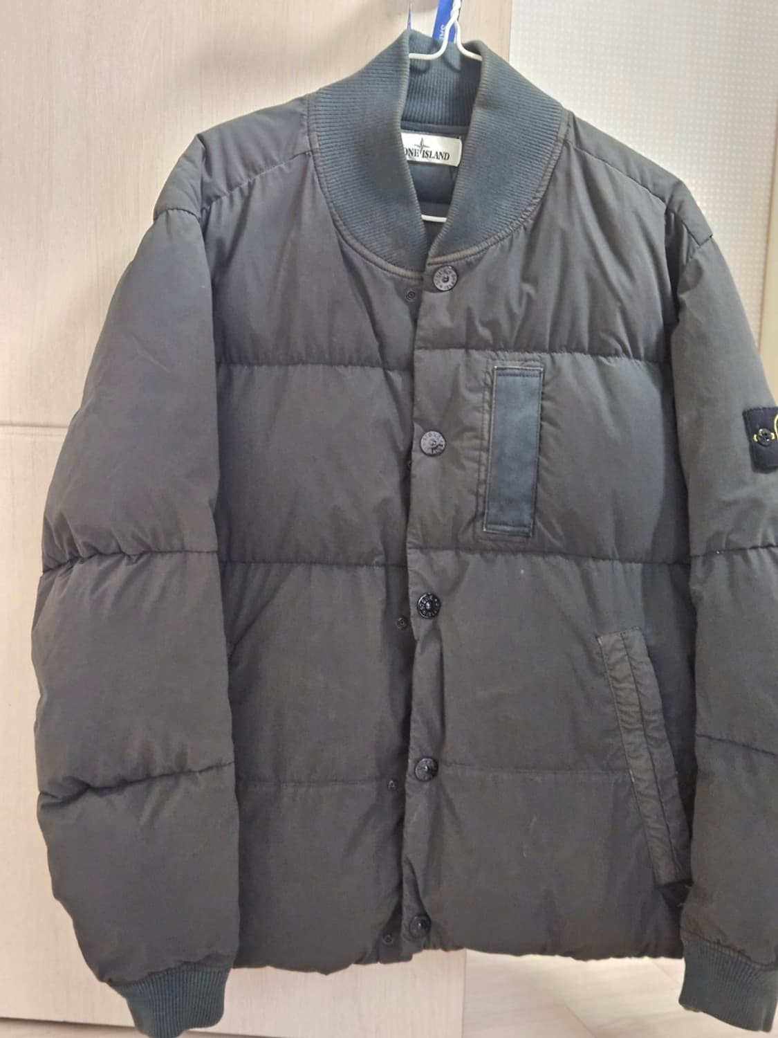 스톤아일랜드 패딩 점퍼 상품이미지4