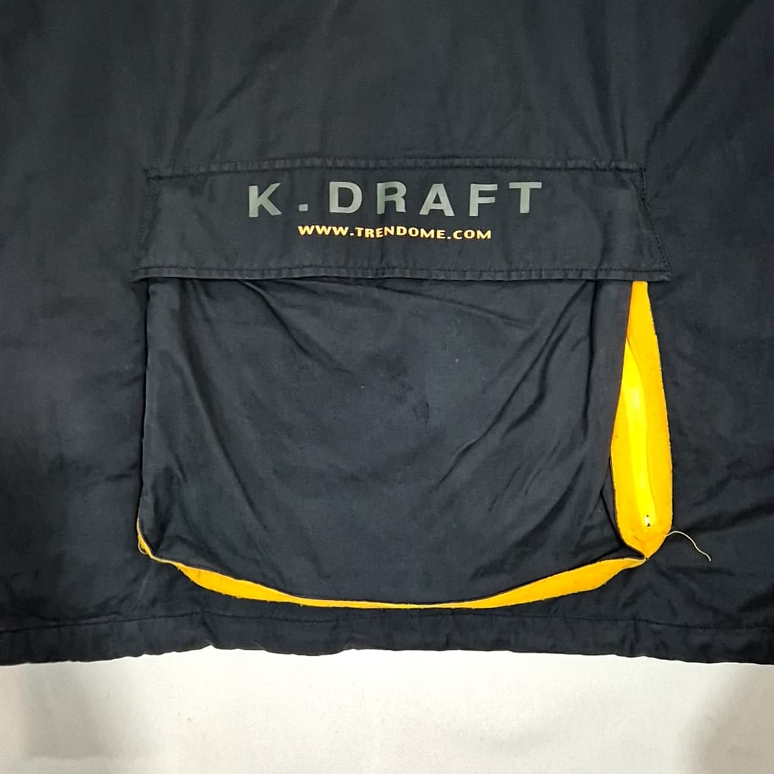 Koogi 드래프트 백 포켓 아노락 상품이미지10
