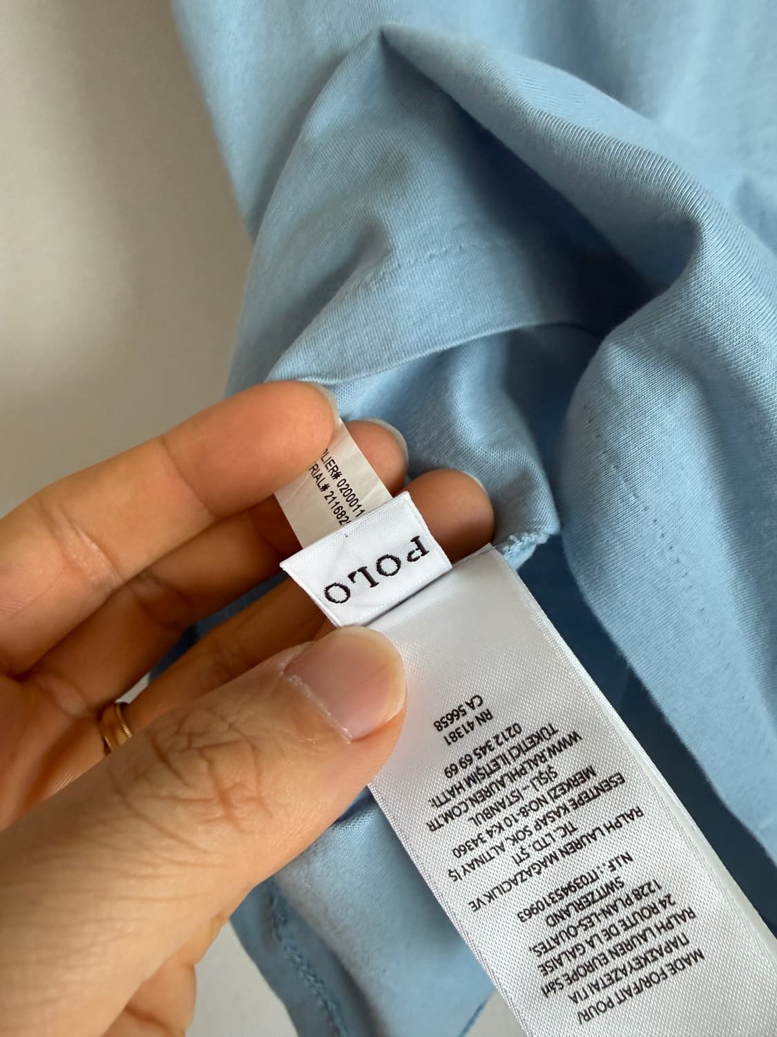 폴로 랄프로렌(Polo Ralph Lauren) 반팔 티셔츠 상품이미지8