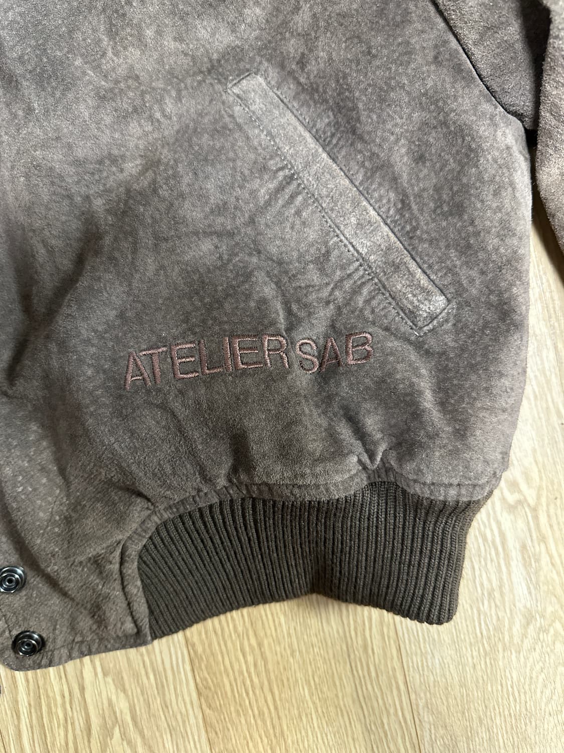 ATELIER SAB 자켓 상품이미지3