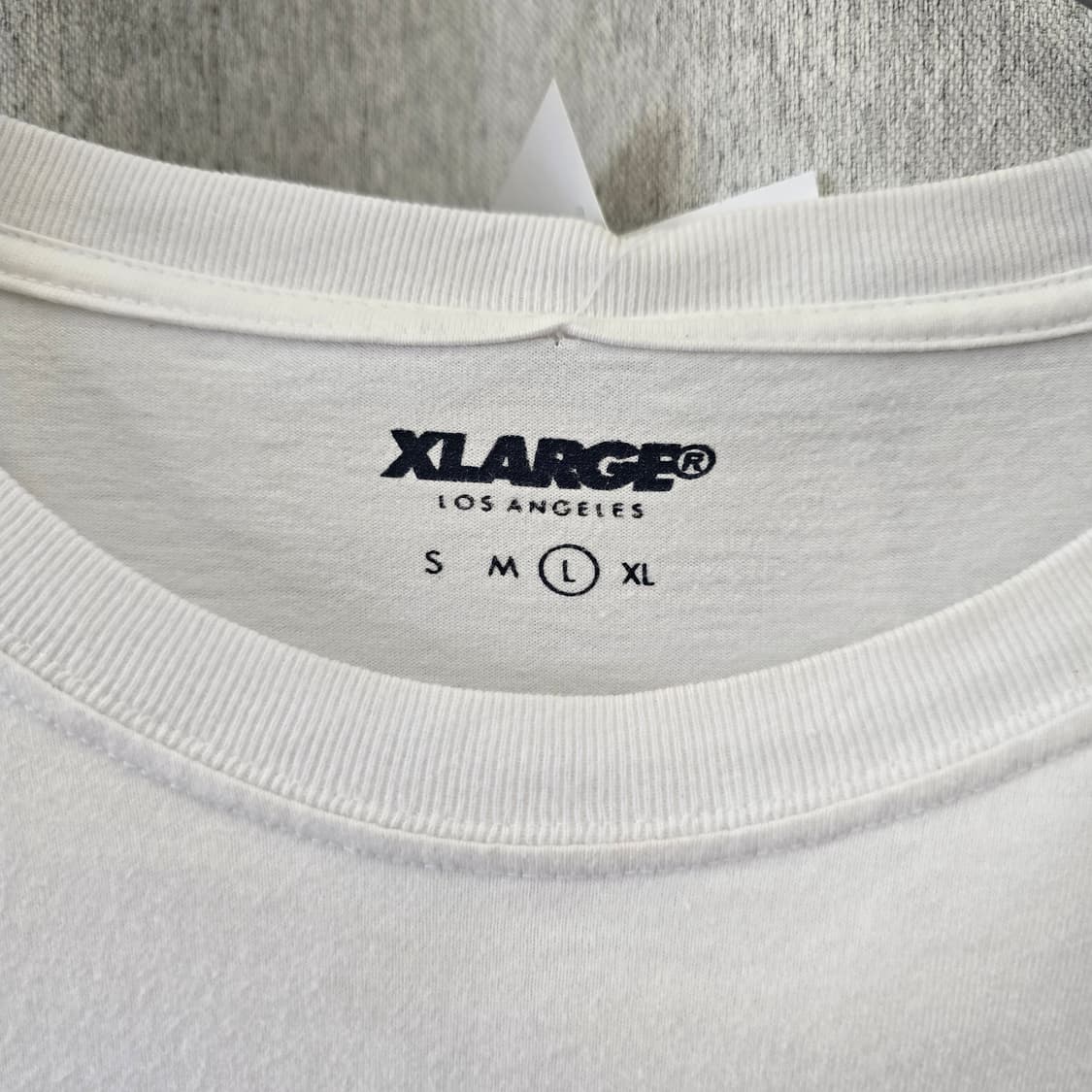 XLARGE 엑스라지 keith그래픽 롱슬리브 티셔츠 상품이미지5
