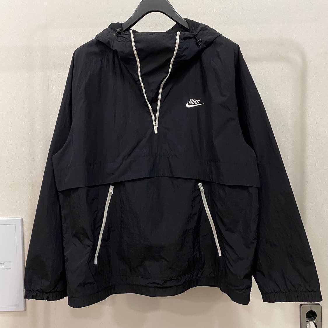 나이키 우븐 후드 아노락 자켓 상품이미지1