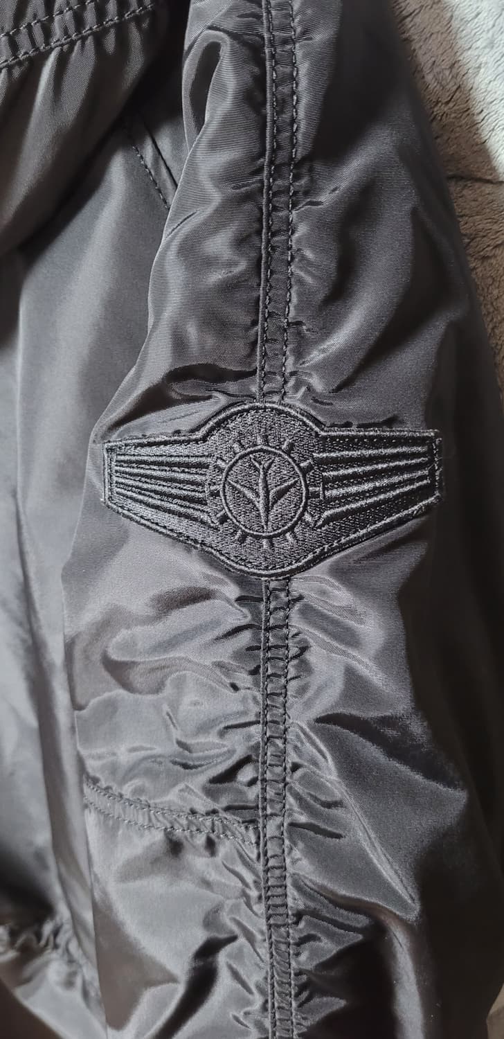 알파인더스트리 N-3B 블랙 L 상품이미지5