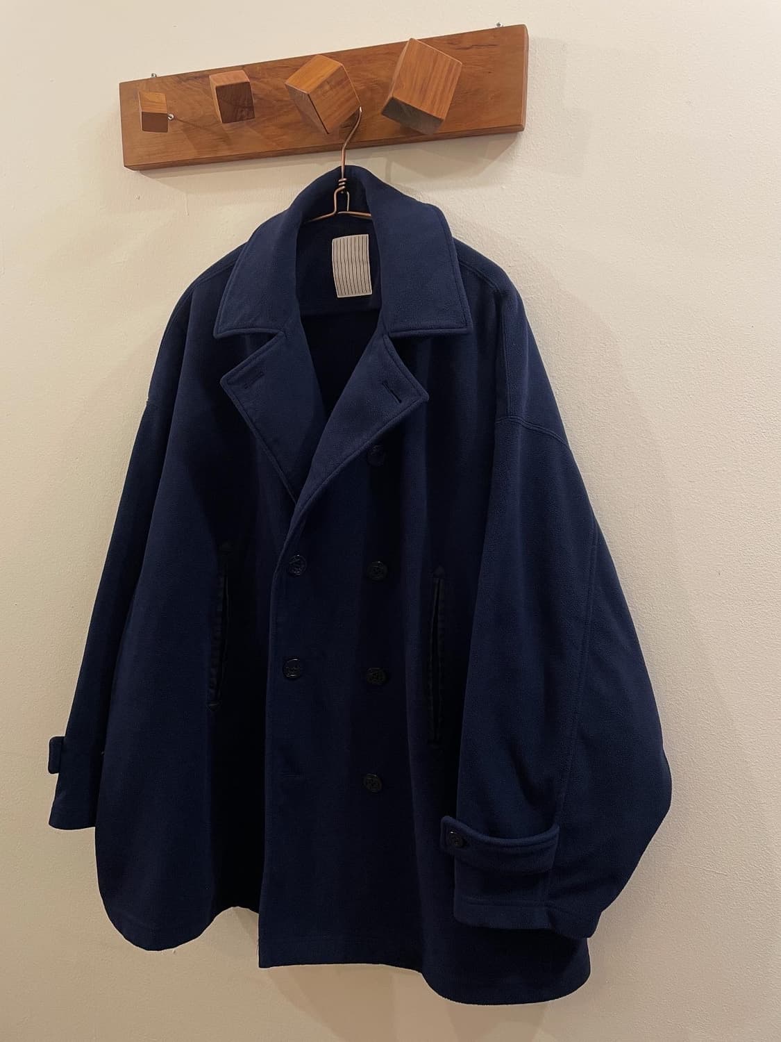 "s.f.c" 피코트 상품이미지1