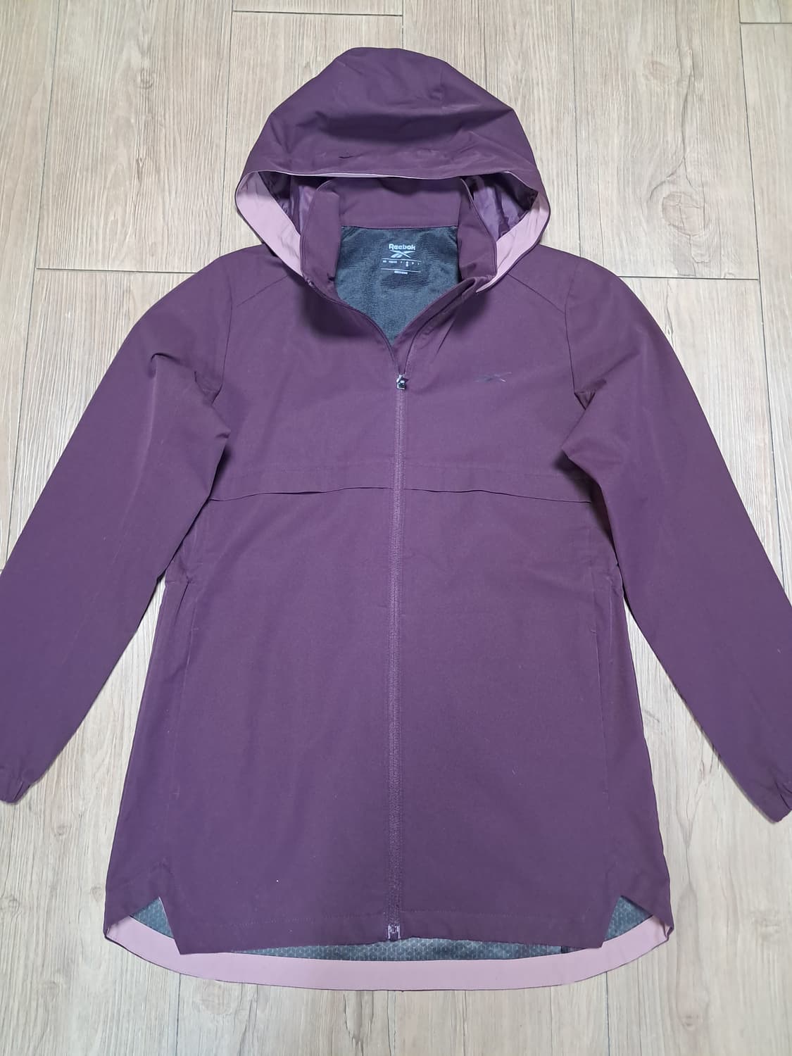 리복 여성 바람막이 M 상품이미지1