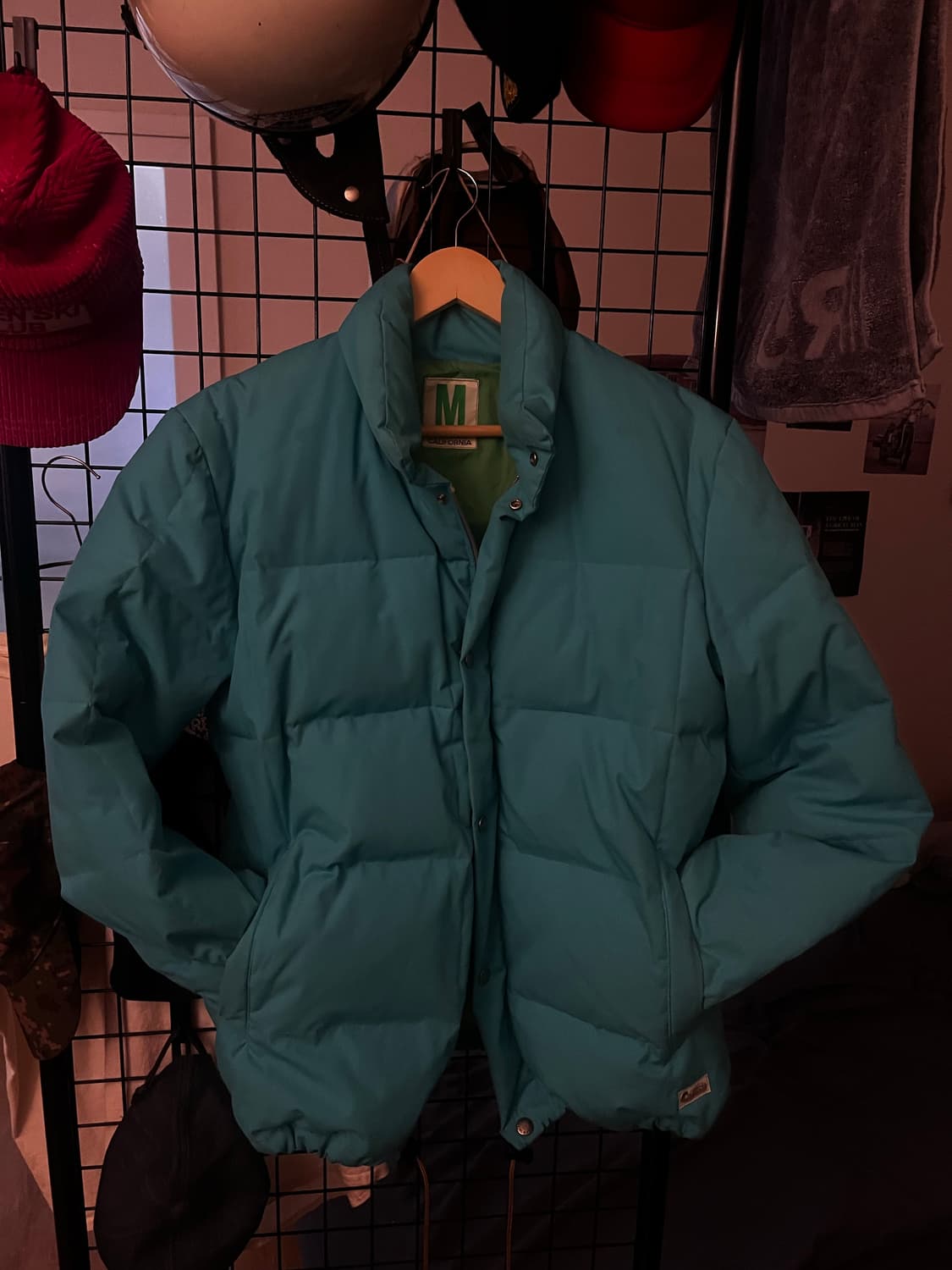 슈가케인 패딩 상품이미지1