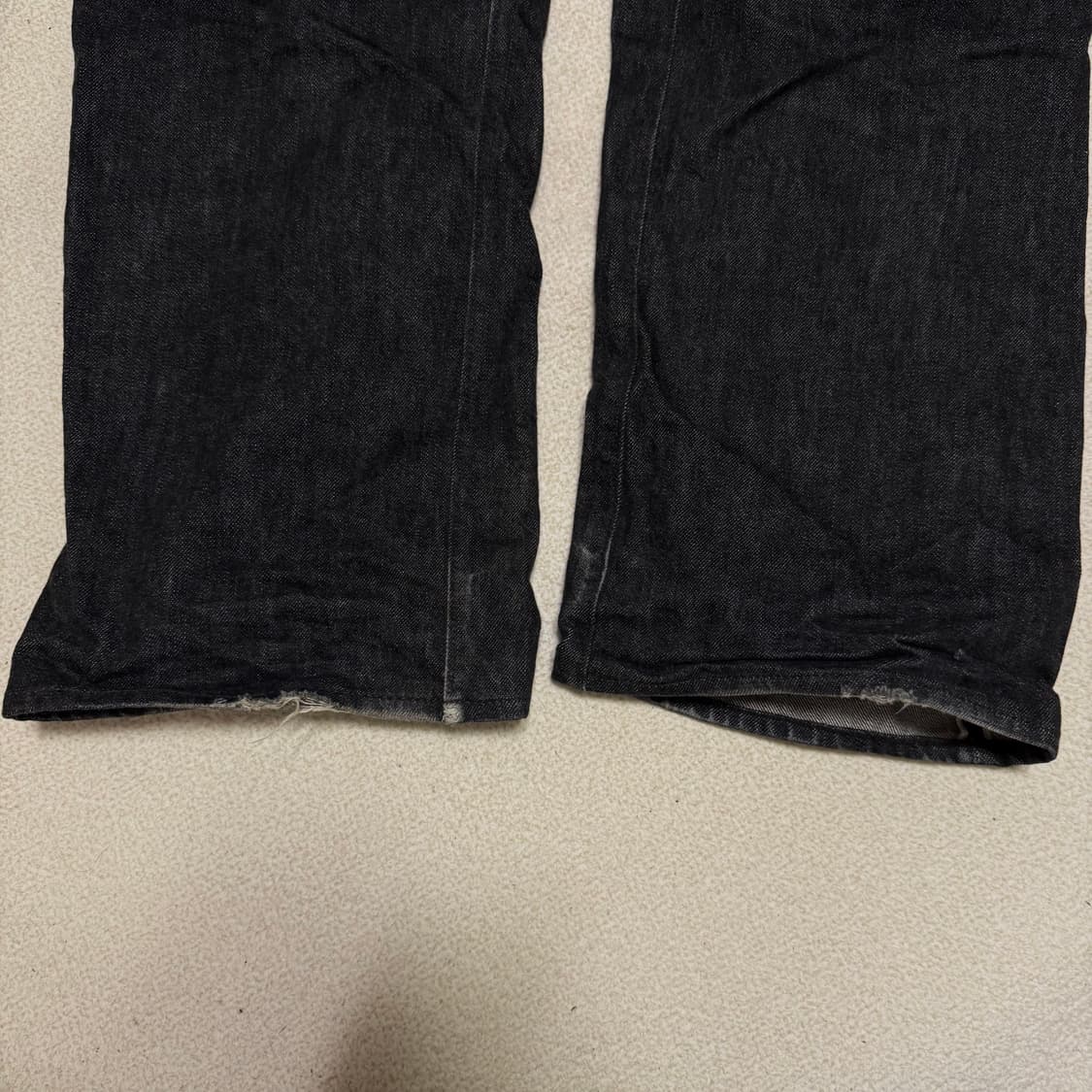 버즈릭슨 윌리엄깁슨 데님 상품이미지5