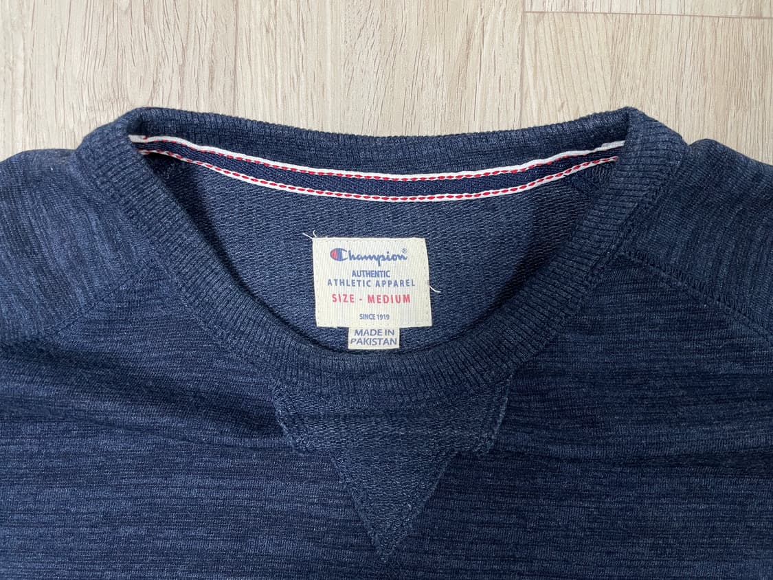 100~105) 챔피온 미군 리버스위브 맨투맨(RRL&LVC&폴로) 상품이미지4