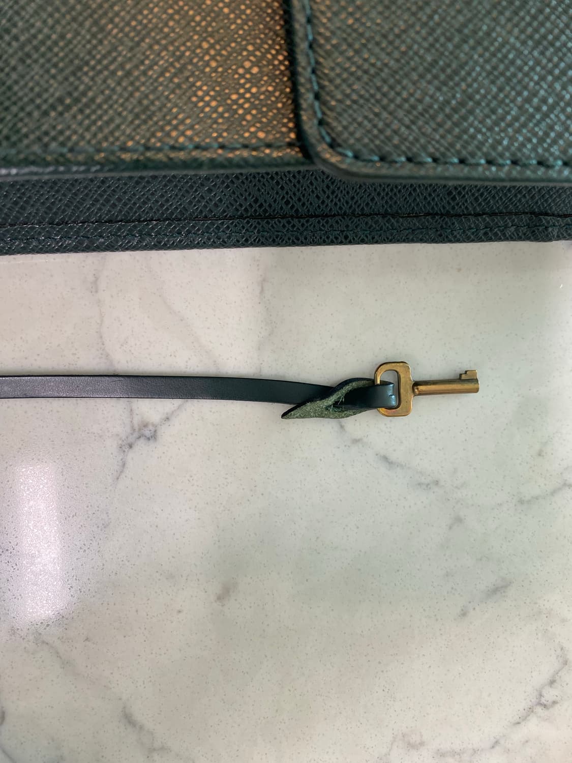 루이비통(Louis Vuitton) 타이가 코라드 그린 브리프케이스 상품이미지4