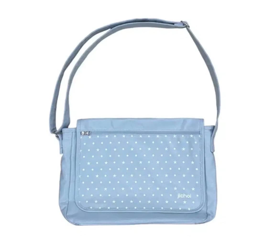 지초이 파르코 에디션 메신저백 상품이미지1