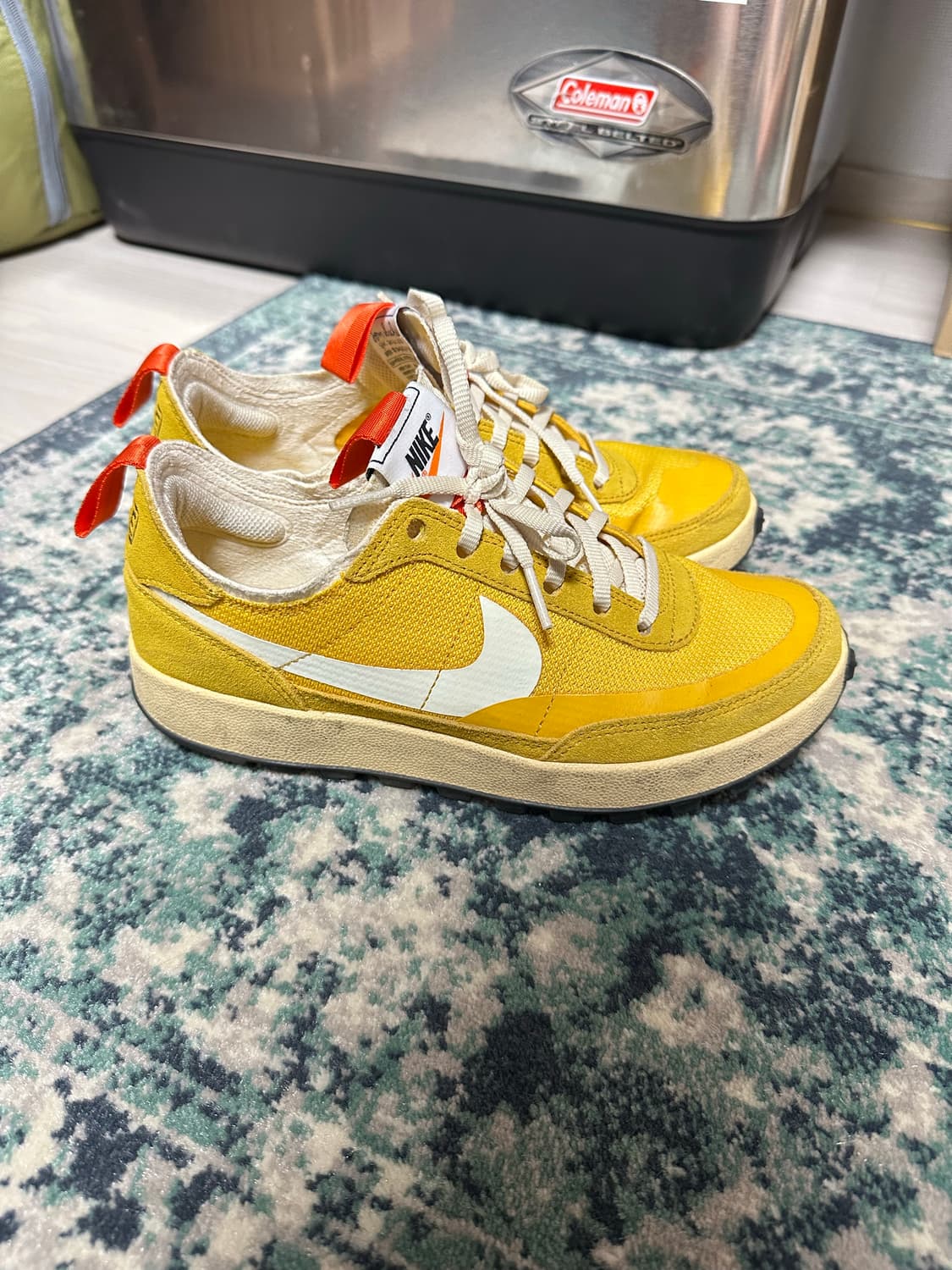 톰삭스 나이키 옐로우 245 상품이미지2