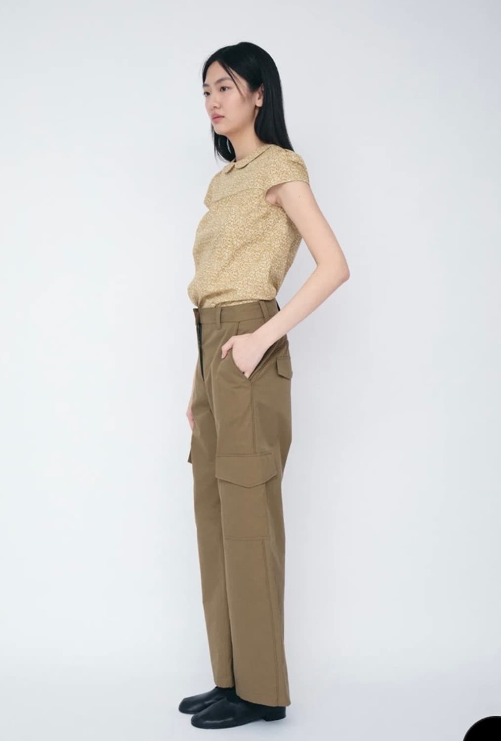 cosmoss 코스모스 two pocket field pants 팬츠 상품이미지4