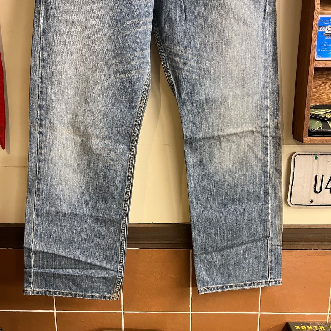 00's 리바이스 569 32 Size Mexico 260413-6 상품이미지3