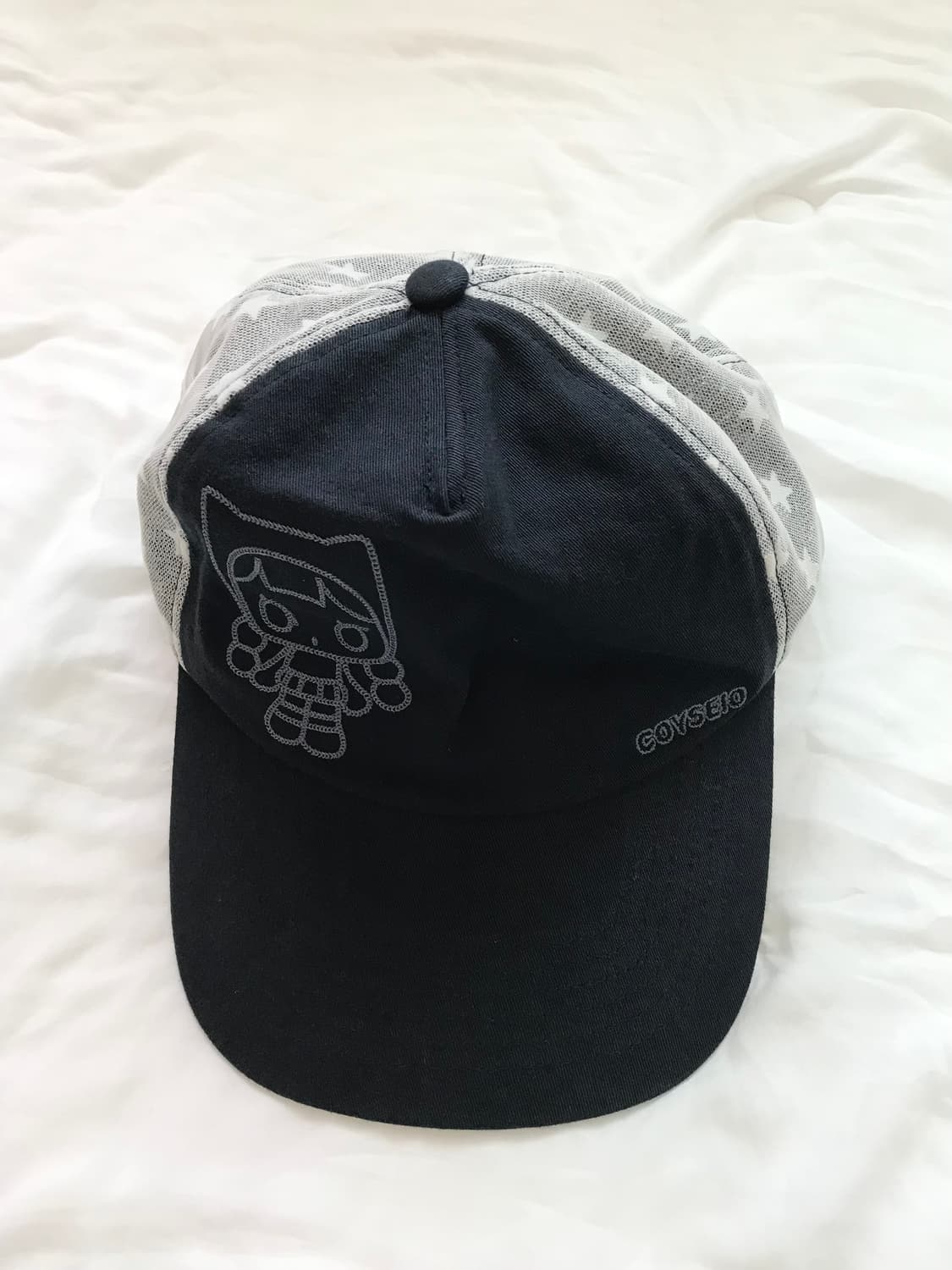 Coyseio 코이세이오 멀티스타캡 네이비 상품이미지2