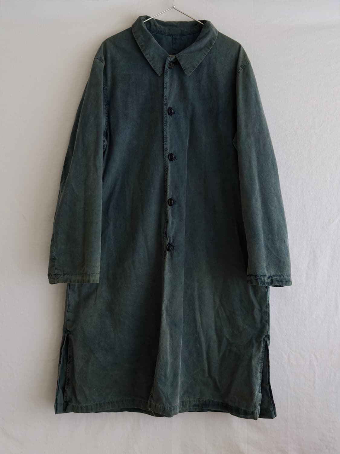 Outil - garment dyed reversible coat 상품이미지1