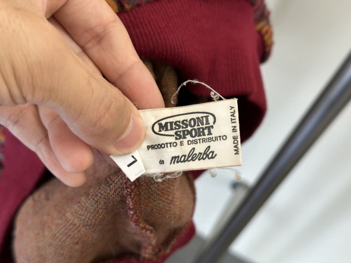 MISSONI (L~XL) 상품이미지9
