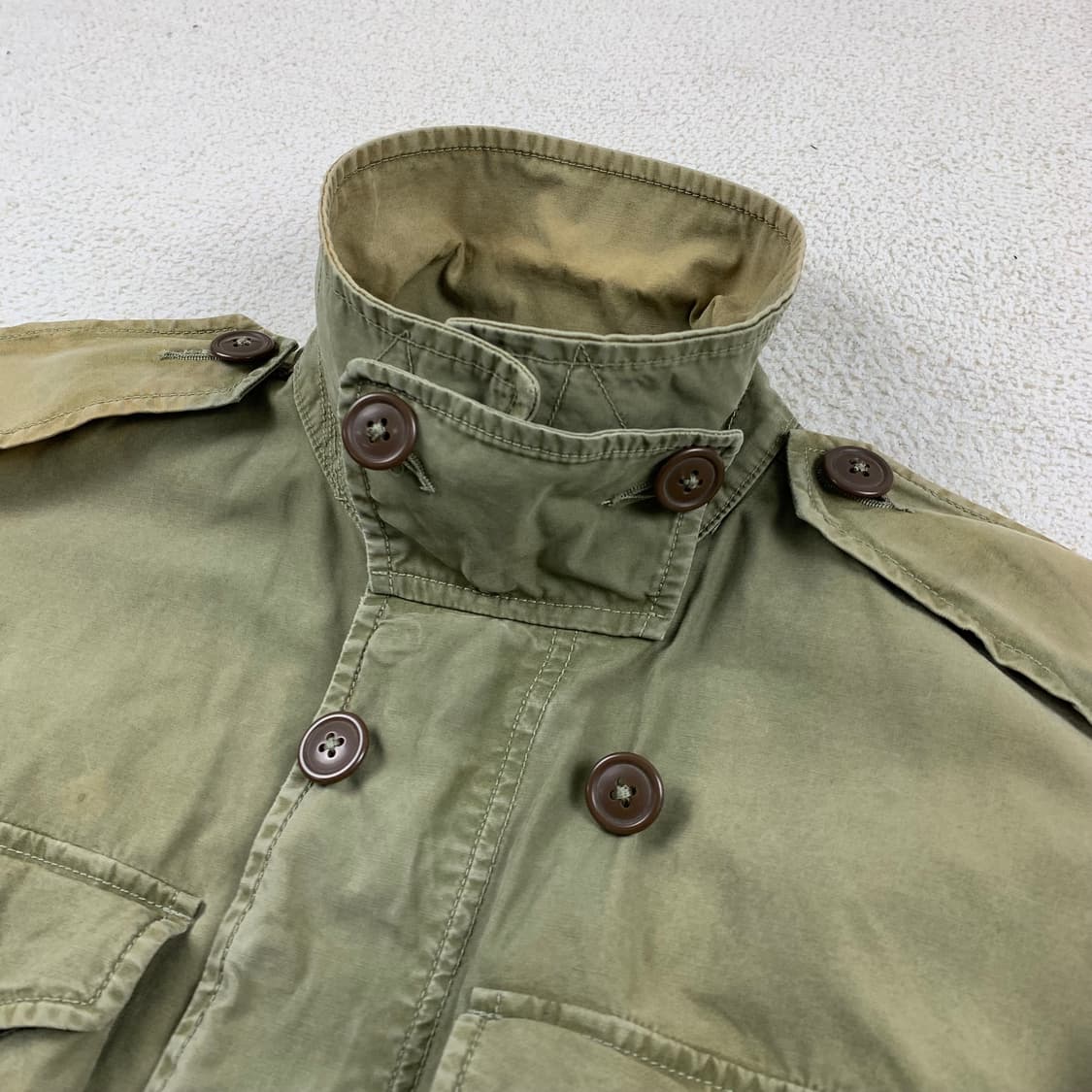 폴로 랄프로렌 M-1943 밀리터리 필드 자켓 상품이미지3