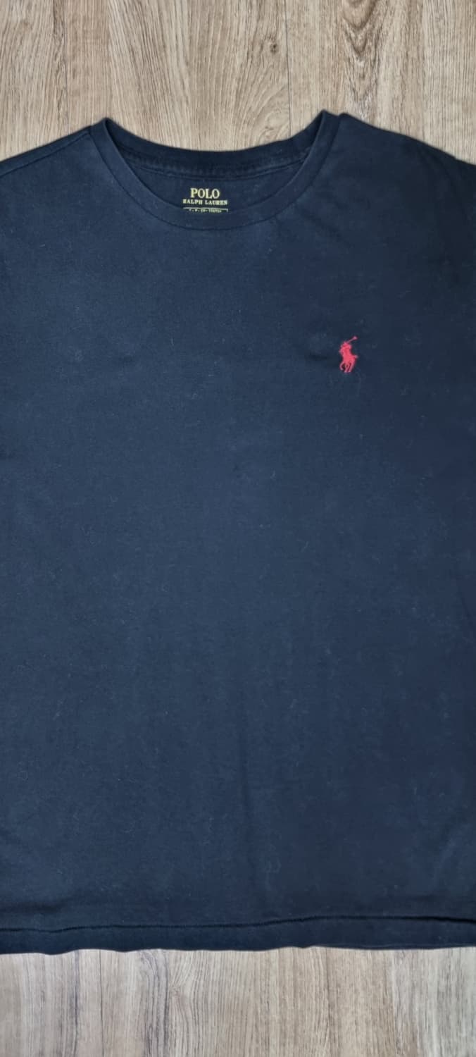 폴로랄프로렌 레드 포니 반팔 S _ 남성 상품이미지2