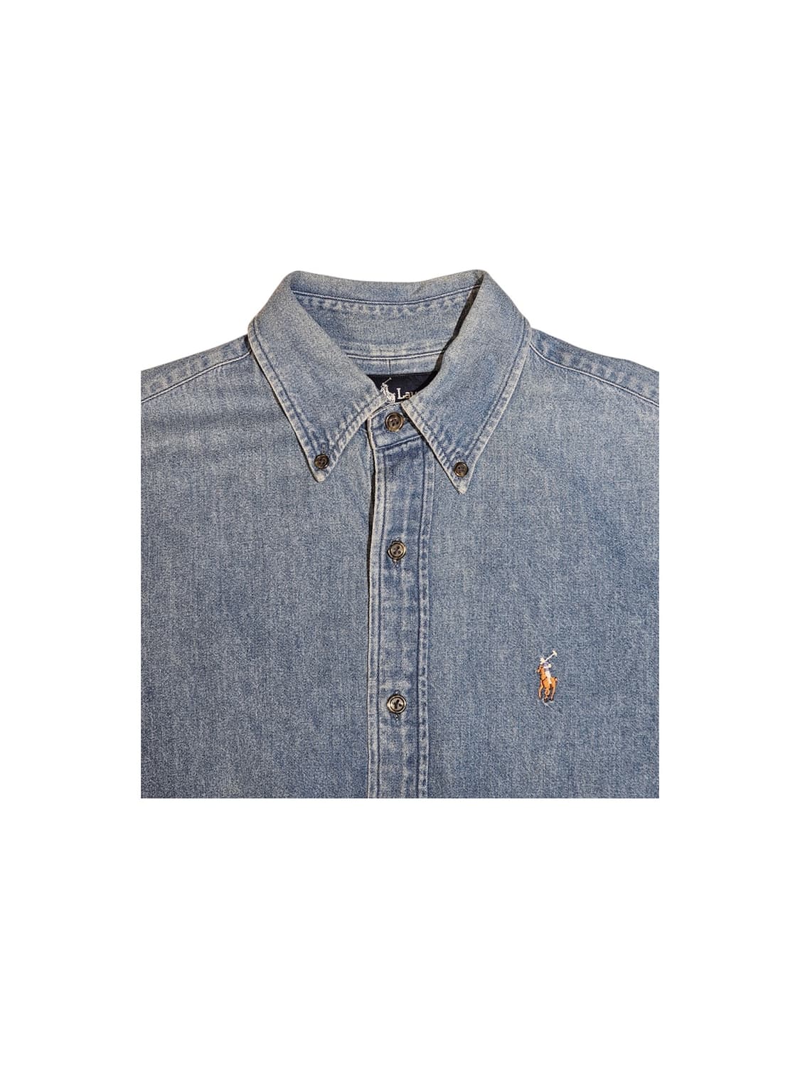 폴로 랄프로렌 데님셔츠 상품이미지3