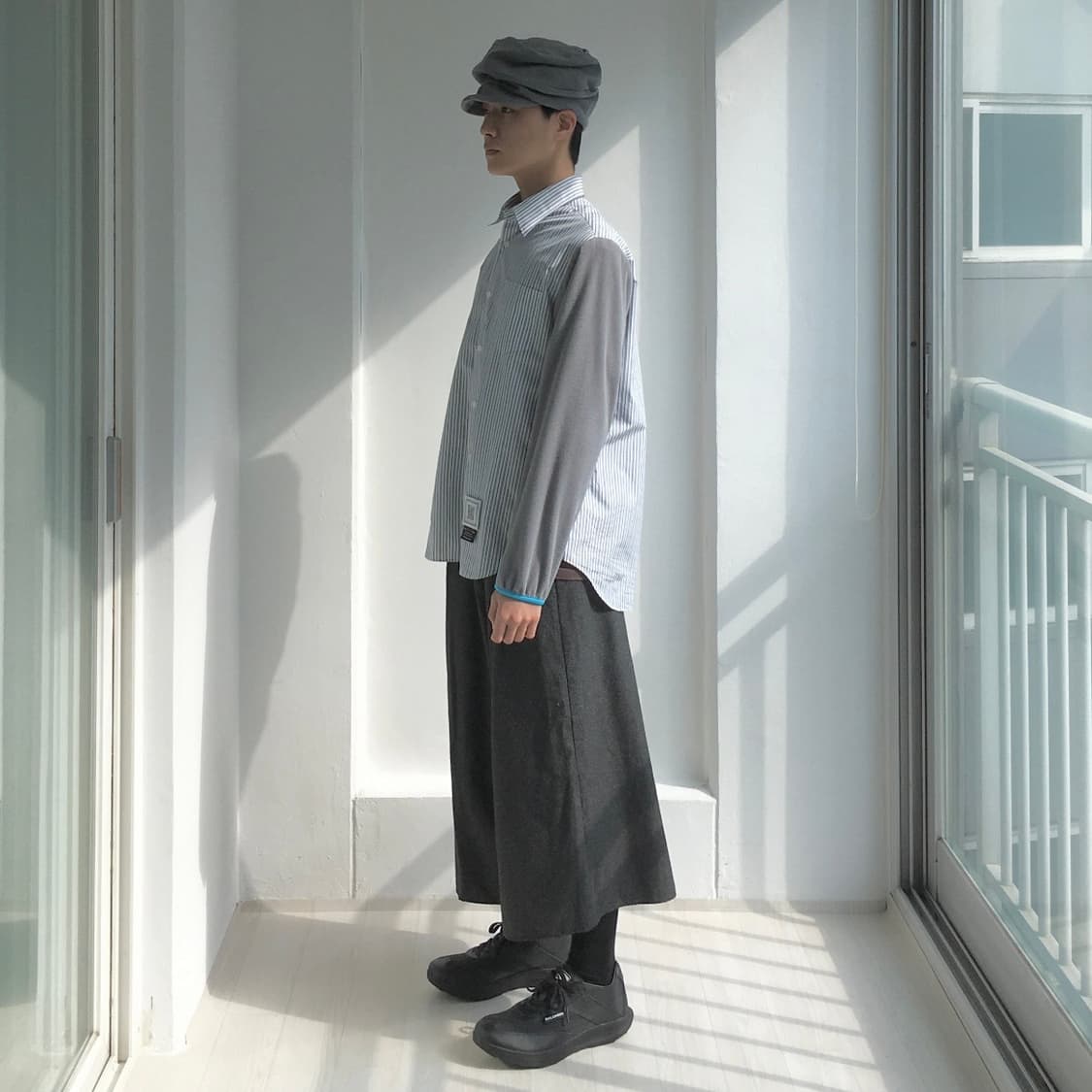 살로몬 x 꼼데가르송 SR90 상품이미지1