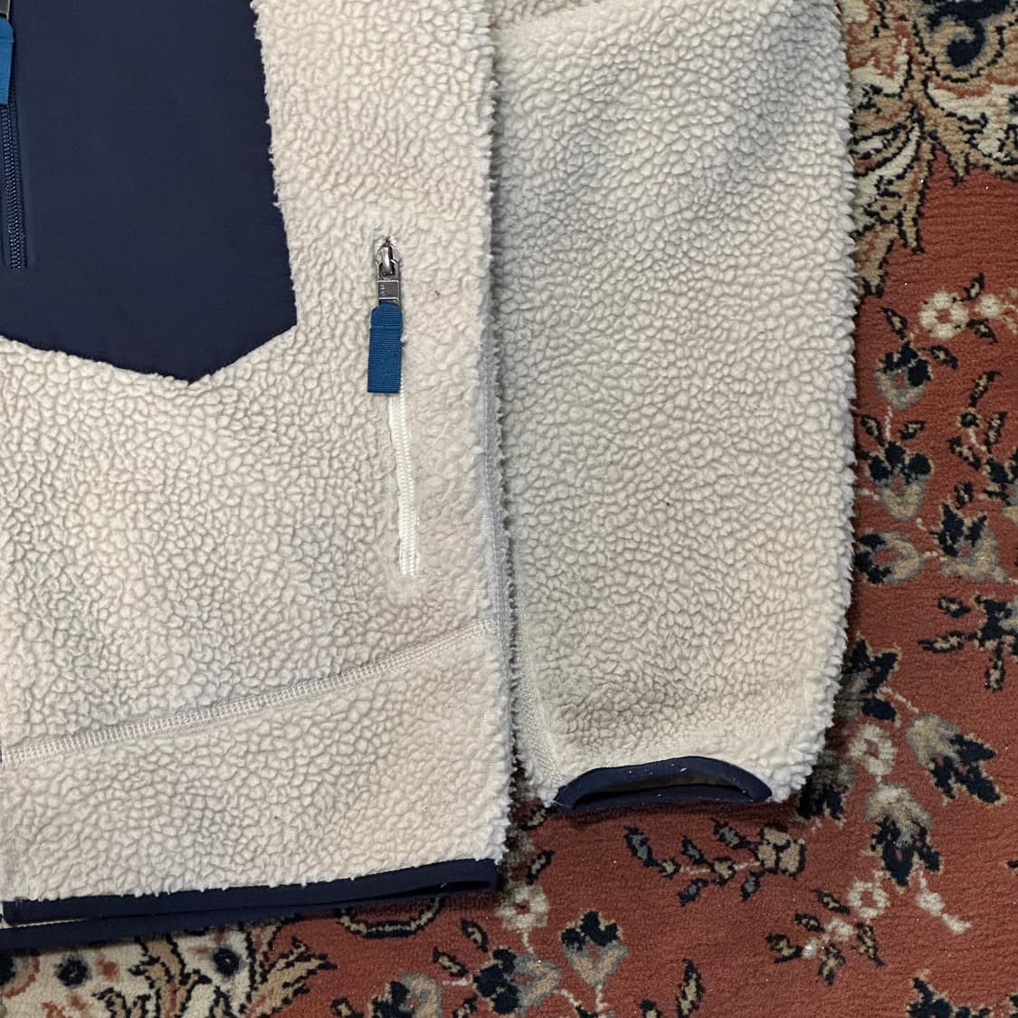 파타고니아 클래식 레트로X 자켓 내츄럴 (S) 상품이미지3