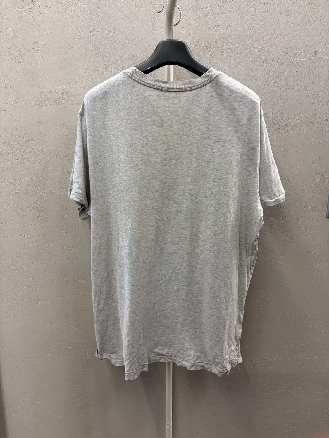 할리데이비슨 반팔티 그레이 XXL 상품이미지7