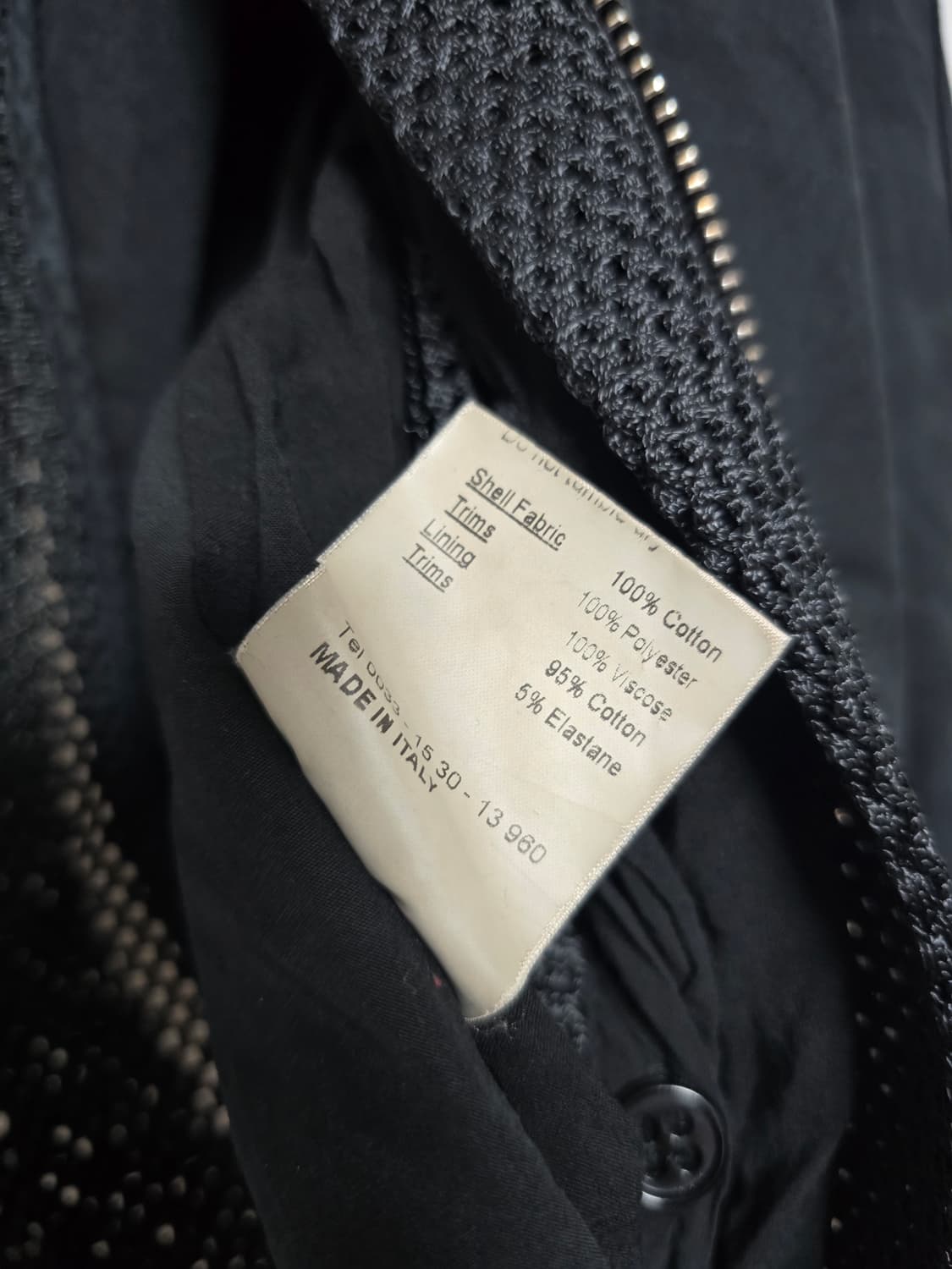 다미르도마 Damir Doma 주피트 봄버 SS 자켓 _ 다크웨어 상품이미지10