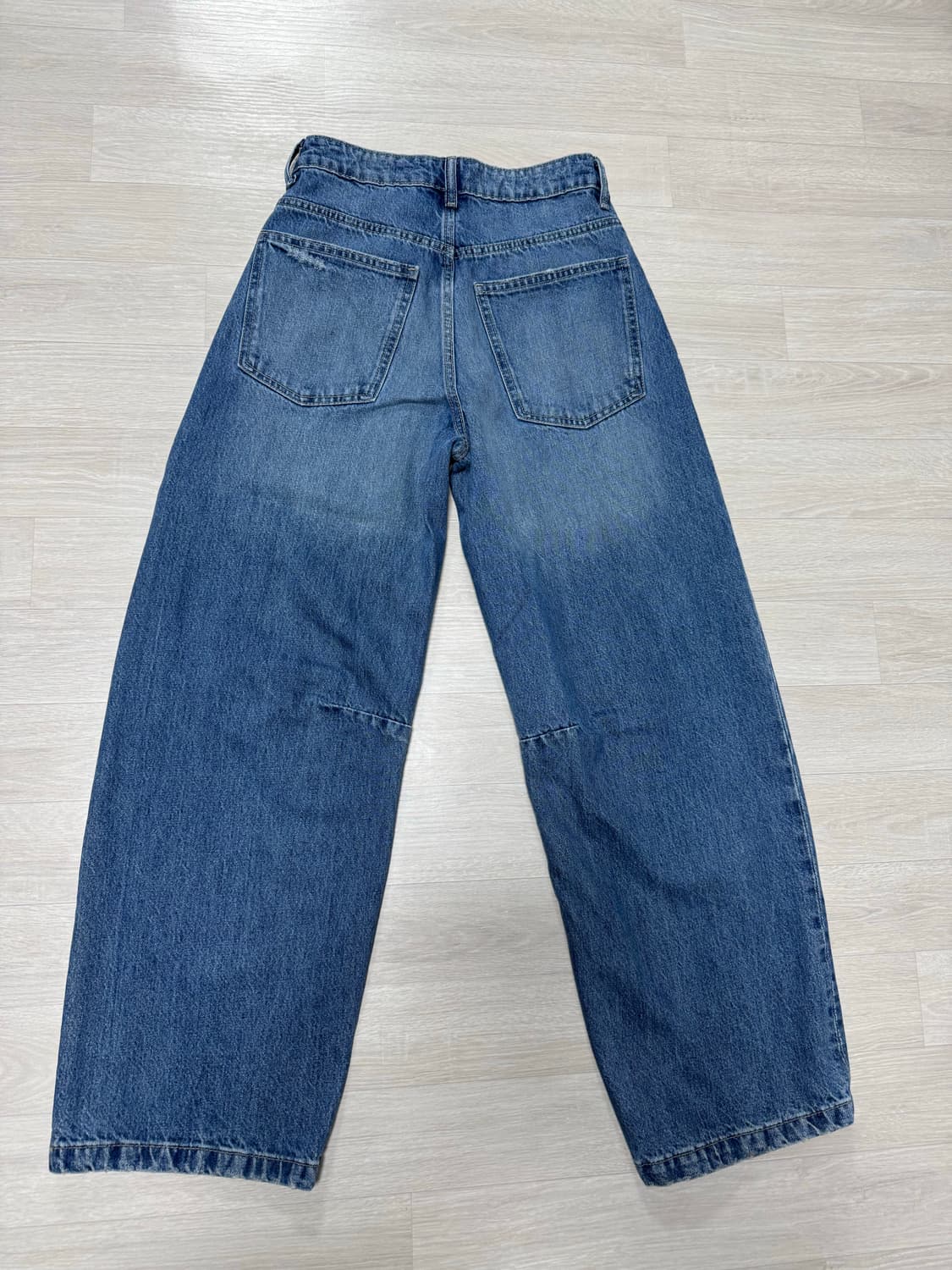 자라 데님 팬츠 상품이미지2
